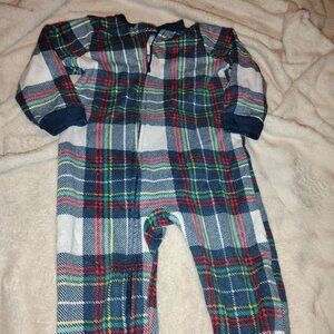 ZIP UP PJS